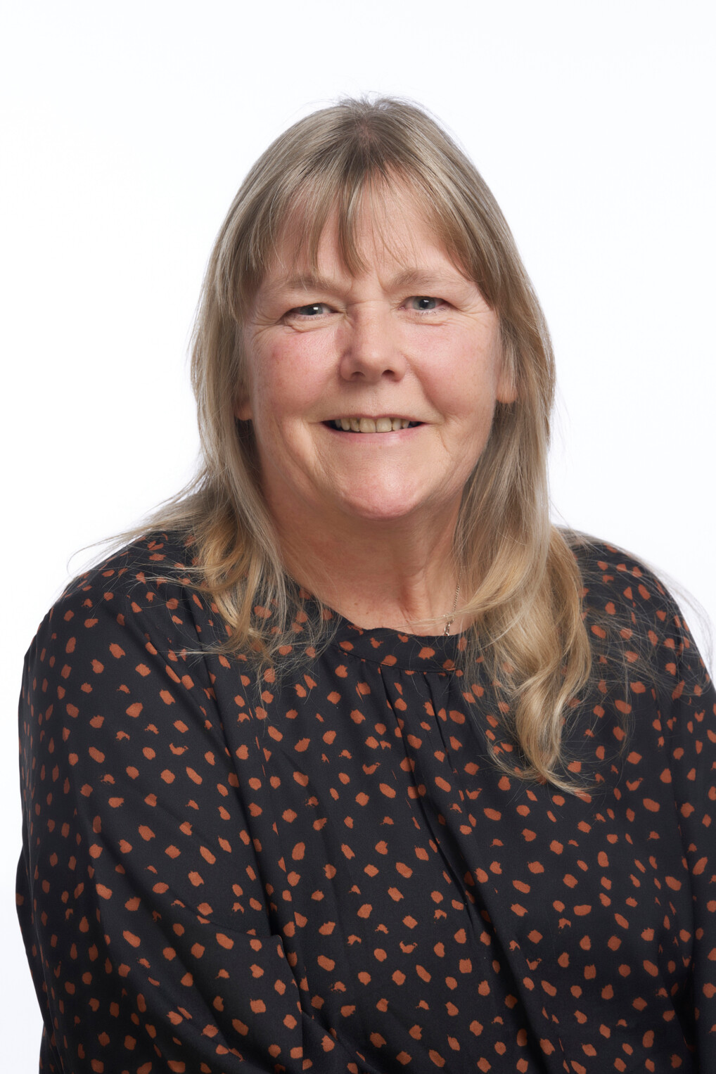 Portræt af Tina Larsen