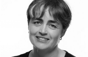 Portræt af Lisbeth Moesgaard Lindegaard