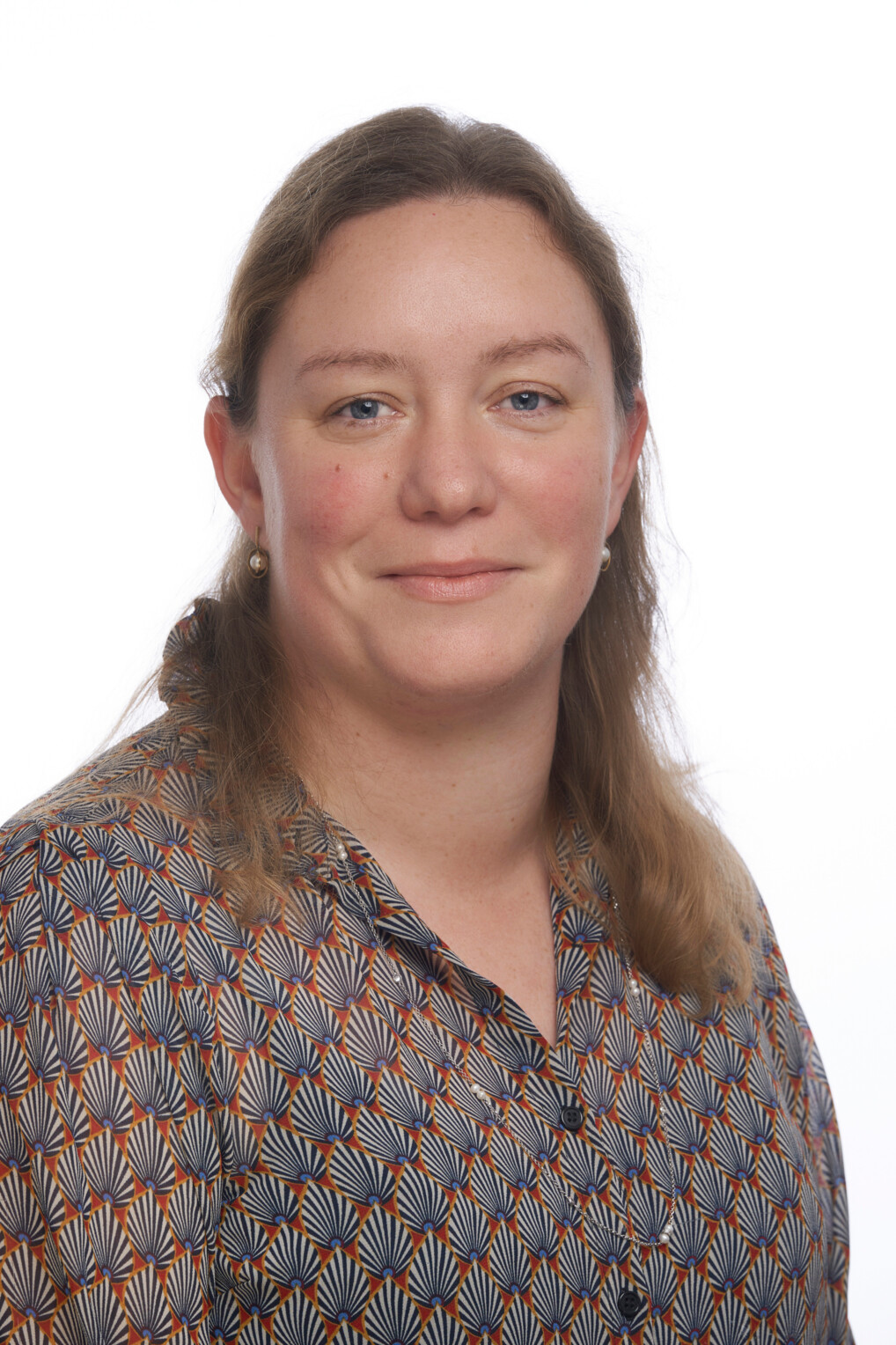 Portræt af Anja Møller Schulz