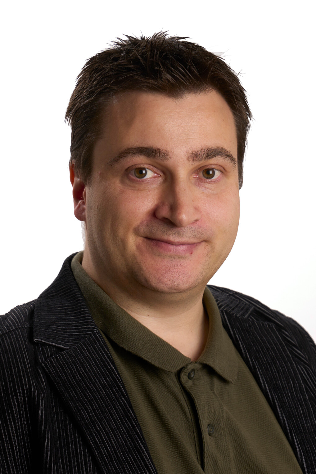 Portræt af Jais Poulsen
